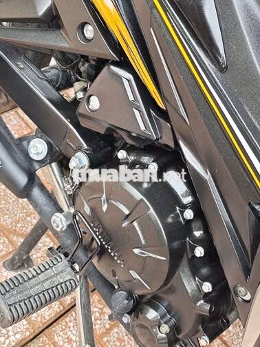 Yamaha Exciter 135 2010 Vàng đen