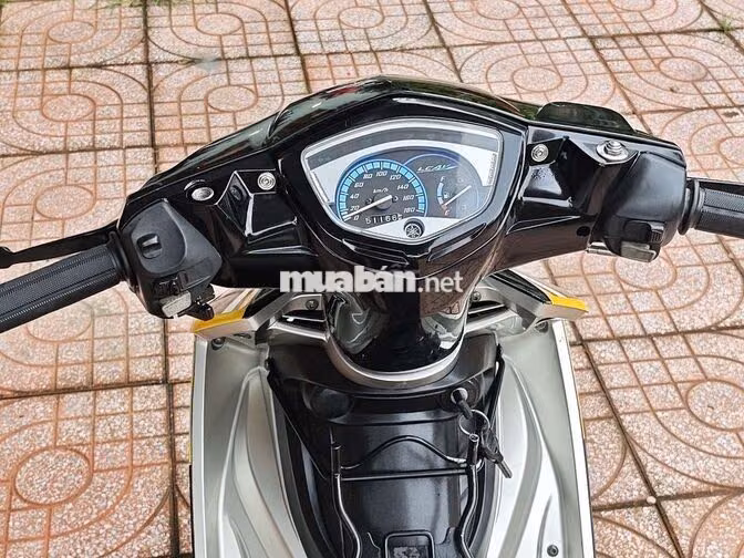 Yamaha Exciter 135 2010 Vàng đen