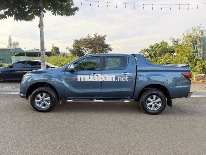MAZDA BT 50 SX 2016 MT 4X4 2.2 XE CÒN KHÁ CHẤT