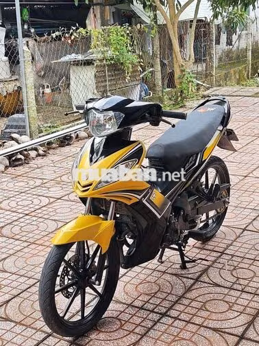 Yamaha Exciter 135 2010 Vàng đen