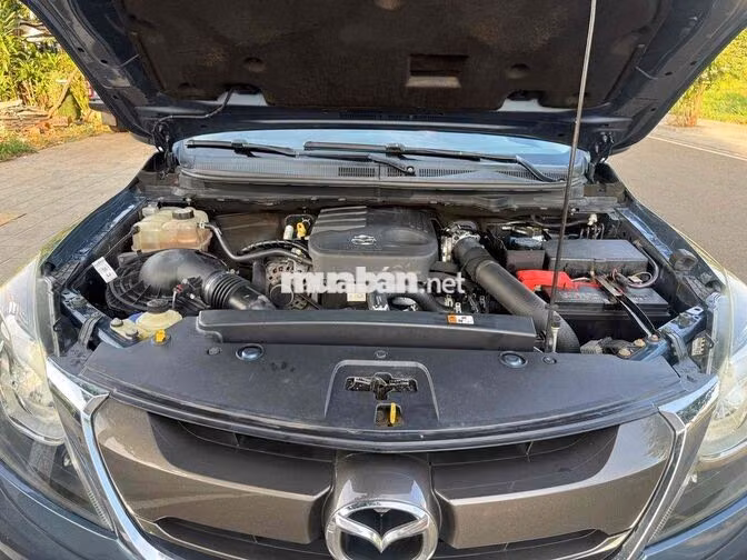MAZDA BT 50 SX 2016 MT 4X4 2.2 XE CÒN KHÁ CHẤT