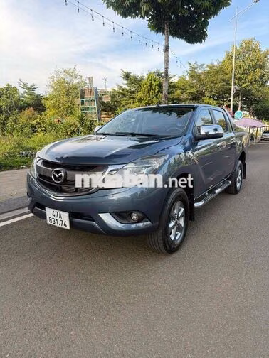MAZDA BT 50 SX 2016 MT 4X4 2.2 XE CÒN KHÁ CHẤT