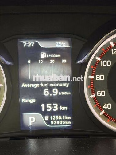 Suzuki XL7 2021 Nâu 57405 km