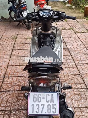 Yamaha Exciter 135 2010 Vàng đen