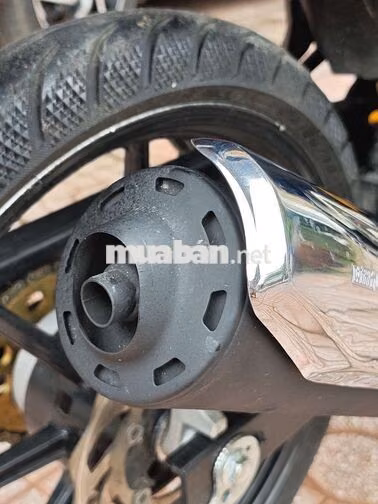 Yamaha Exciter 135 2010 Vàng đen