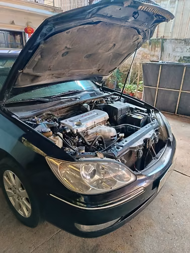 Xe Chính Chủ Cần Bán Camry 2.4 MT