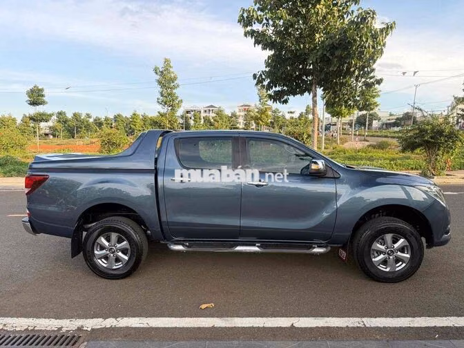 MAZDA BT 50 SX 2016 MT 4X4 2.2 XE CÒN KHÁ CHẤT