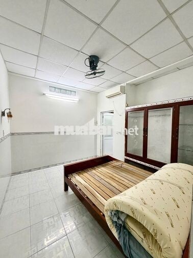 Nhà trệt lửng 3PN Có Nội Thất hẻm đường Tầm Vu chỉ 5 triệu