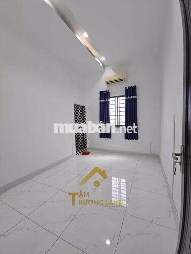 2Tầng Âu Dương Lân 3 Phòng Hẻm Thông Thoáng Nở Hậu Sổ riêng