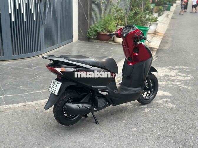 bán xe Honda Lead 2017 Khoá Smartkey PBĐB  BSTP