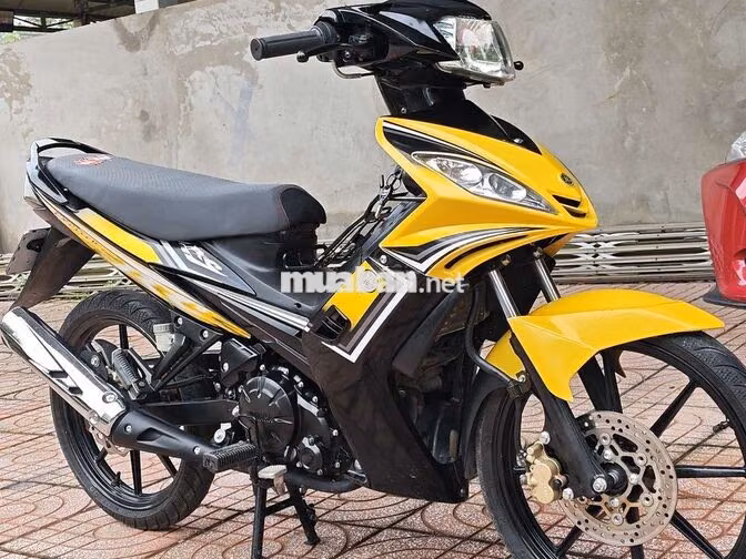 Yamaha Exciter 135 2010 Vàng đen