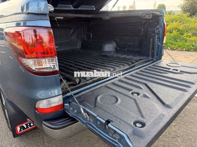 MAZDA BT 50 SX 2016 MT 4X4 2.2 XE CÒN KHÁ CHẤT