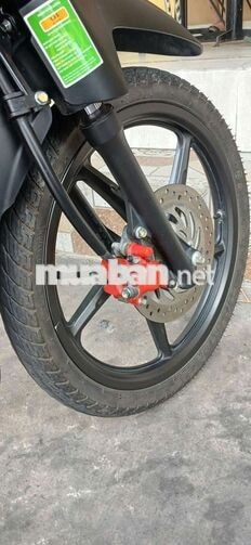 Honda Blade Sport 2025 Đỏ đen 7467 km