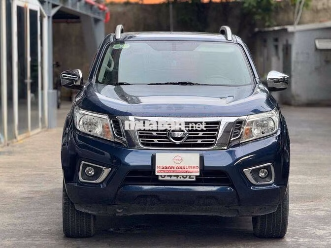 Nissan Navara Tự động 01 cầu, 2020 Xanh 40,000 km