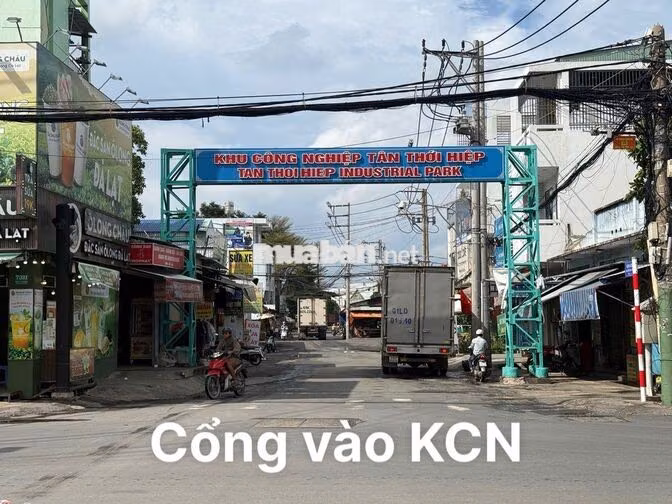 [Chính chủ] Cho thuê kho riêng tự quản KCN Tân Thới Hiệp, Quận 12
