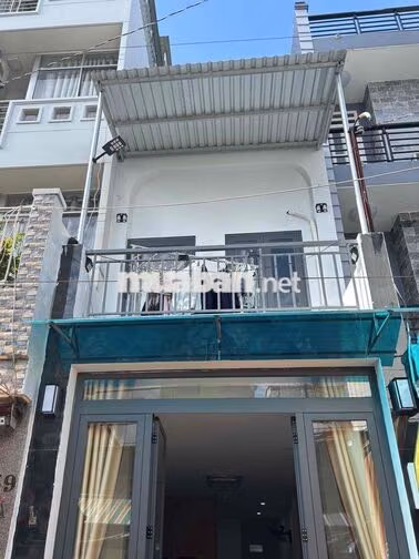 Chính chủ BN Hưng Phú, hẻm 5m, 2 tầng, 38/43m2, 2 PN, 2 WC nhà mới