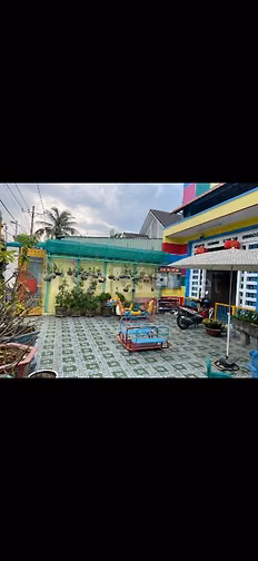 Nhà cho thuê nguyên căn đường Vườn Thơm Xã Bình Lợi 