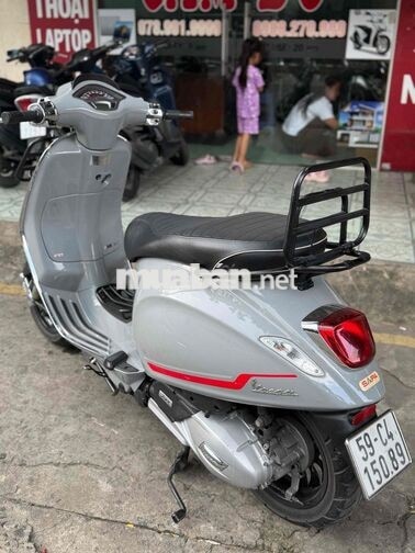 Piaggio Vespa Sprint 2022 Xám 14000 km