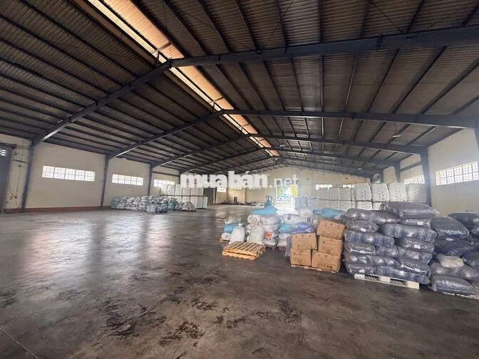 [Chính chủ] Cho thuê kho riêng tự quản KCN Tân Thới Hiệp, Quận 12