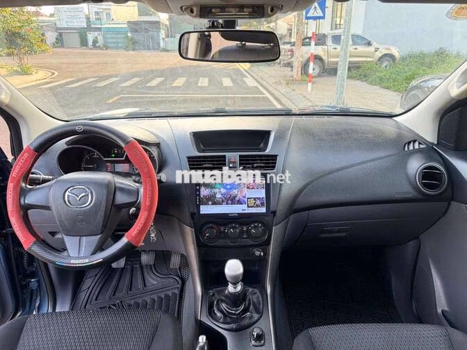 MAZDA BT 50 SX 2016 MT 4X4 2.2 XE CÒN KHÁ CHẤT