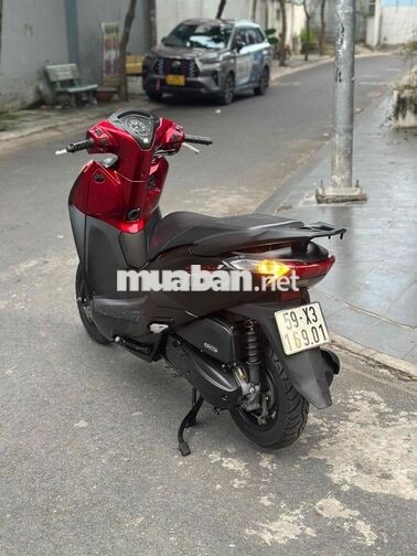 bán xe Honda Lead 2017 Khoá Smartkey PBĐB  BSTP