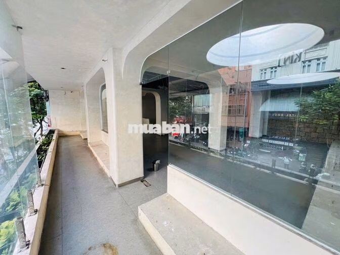 52A ĐÔNG DU P. BẾN NGHÉ Q1 , DT : 5X20 4 TẦNG , GIÁ 100TR QUÁ RẺ