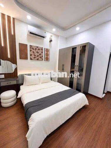 🔥🔥🔥 NHÀ 3 TẦNG FULL NỘI THẤT LÊ VĂN DUYỆT, BÌNH THẠNH