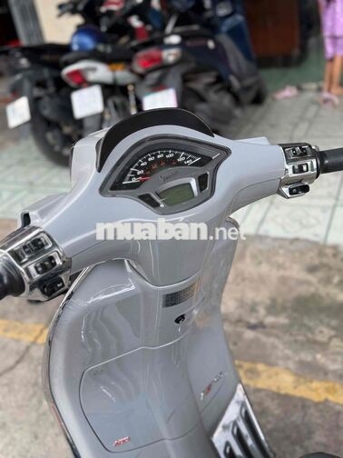 Piaggio Vespa Sprint 2022 Xám 14000 km