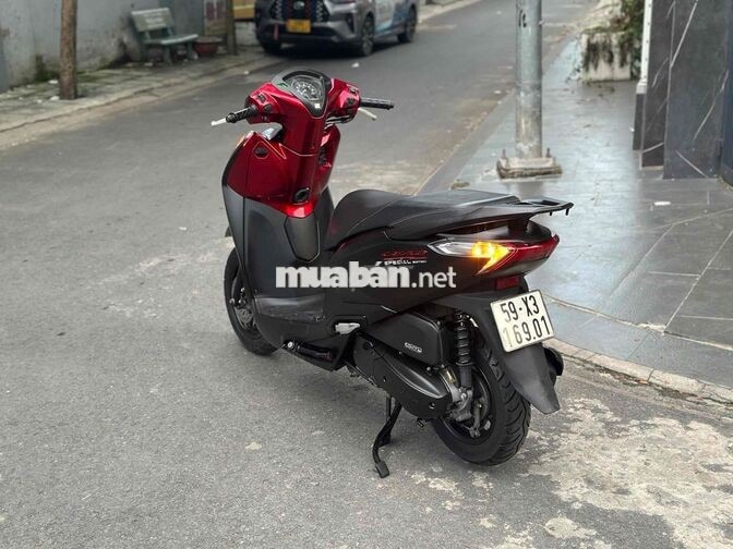 bán xe Honda Lead 2017 Khoá Smartkey PBĐB  BSTP