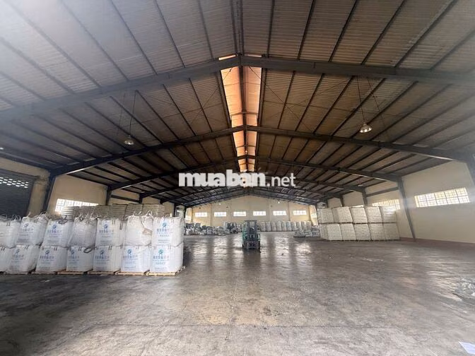 [Chính chủ] Cho thuê kho riêng tự quản KCN Tân Thới Hiệp, Quận 12
