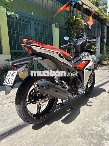 Yamaha Exciter 155 Trắng đỏ 11km