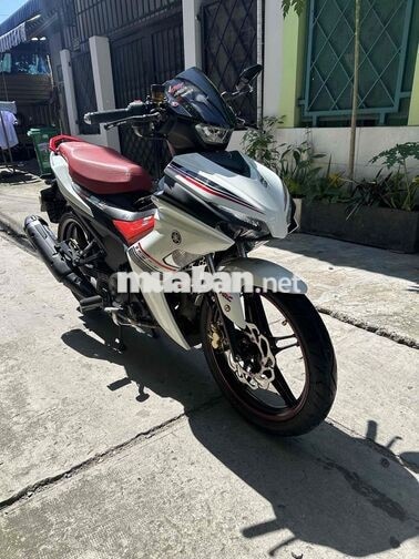 Yamaha Exciter 155 Trắng đỏ 11km