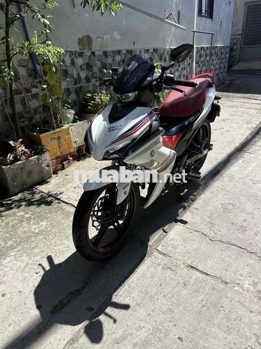 Yamaha Exciter 155 Trắng đỏ 11km