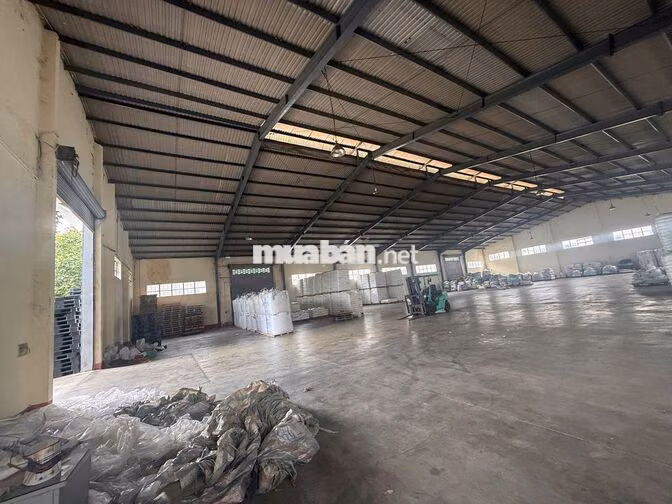 [Chính chủ] Cho thuê kho riêng tự quản KCN Tân Thới Hiệp, Quận 12