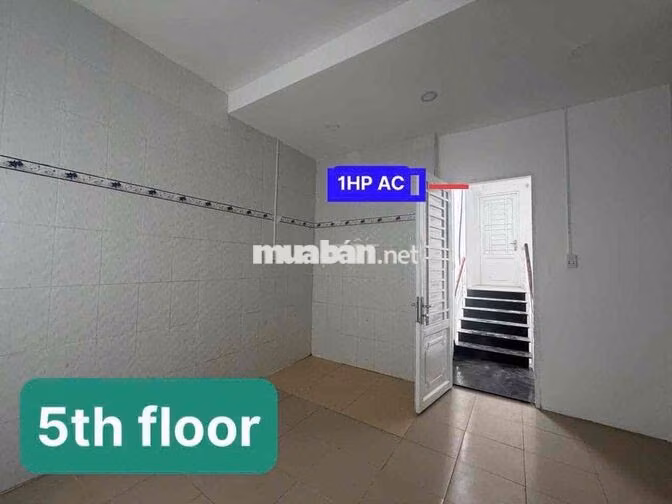 Mặt Tiền KD Cho Làm CHDV 4x18m 3Lầu (6PN 6WC) Đường Chợ Lớn, Quận 6