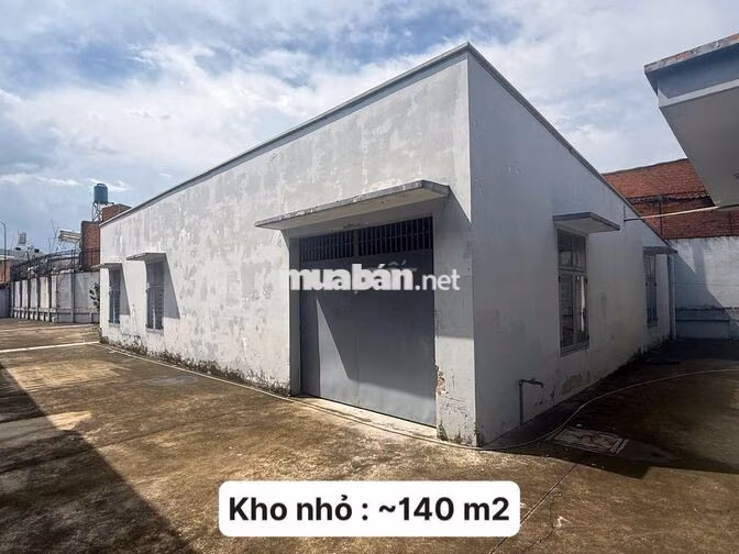 [Chính chủ] Cho thuê kho riêng tự quản KCN Tân Thới Hiệp, Quận 12