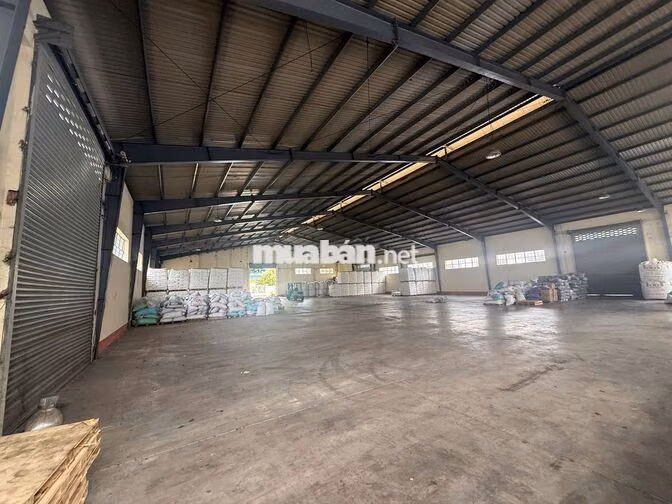 [Chính chủ] Cho thuê kho riêng tự quản KCN Tân Thới Hiệp, Quận 12