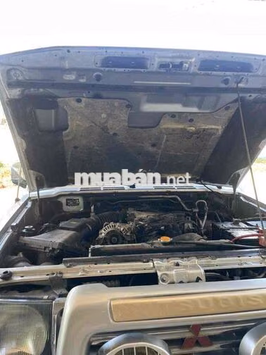 Mitsubishi Pajero V43 2002 3.0