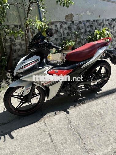 Yamaha Exciter 155 Trắng đỏ 11km