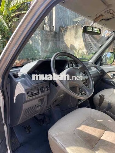 Mitsubishi Pajero V43 2002 3.0