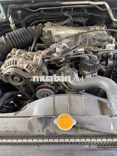 Mitsubishi Pajero V43 2002 3.0