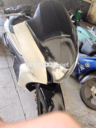 Honda Fazer 250 Trắng