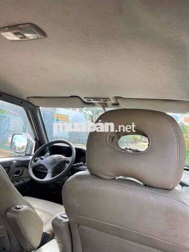 Mitsubishi Pajero V43 2002 3.0