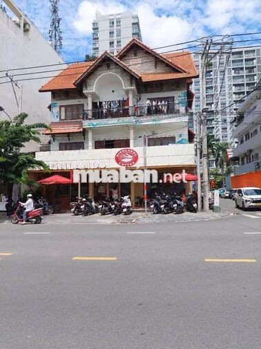 Đoạn Đẹp  CHO THUÊ MẶT TIỀN HOÀNG HOA THÁM – TÂN BÌNH ~ 300m2.