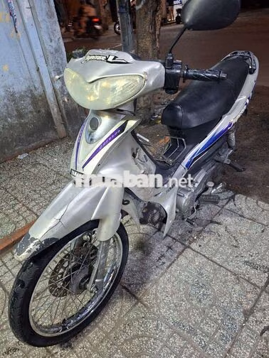 Yamaha Jubito 2002 Bạc