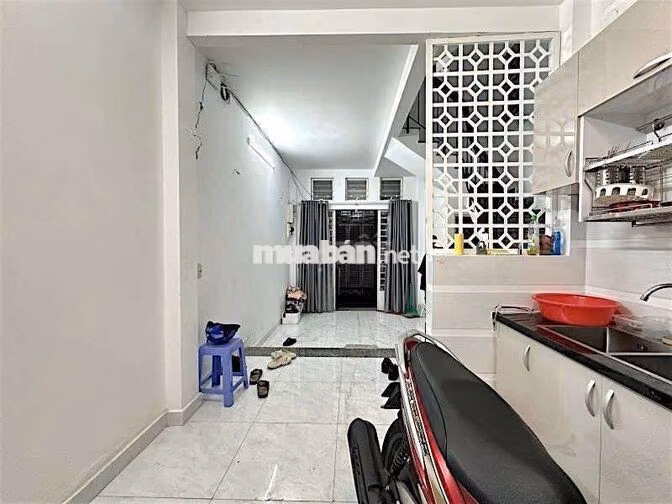 💥 QUẬN 3 – HXH THÔNG – 4PN – BTCT KIÊN CỐ – NHỈNH 6 T
