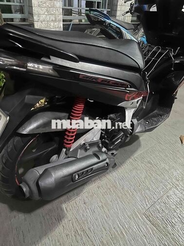 Honda Air Blade Đen