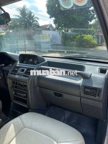 Mitsubishi Pajero V43 2002 3.0