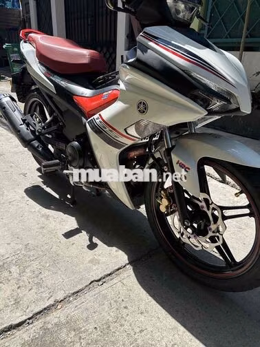 Yamaha Exciter 155 Trắng đỏ 11km