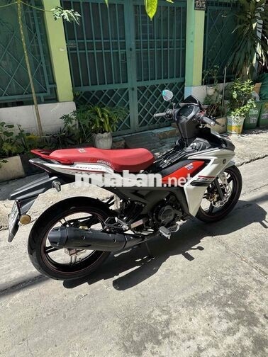 Yamaha Exciter 155 Trắng đỏ 11km